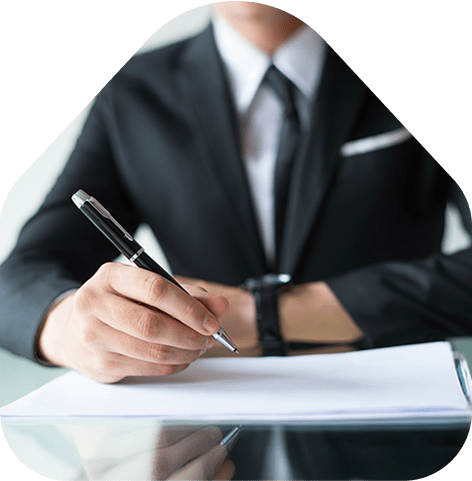 Customs document preparation