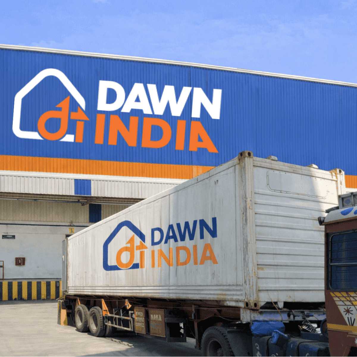Freight forwarding