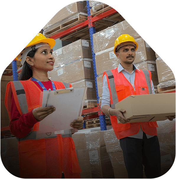 Contract Logistics solutions dawn india