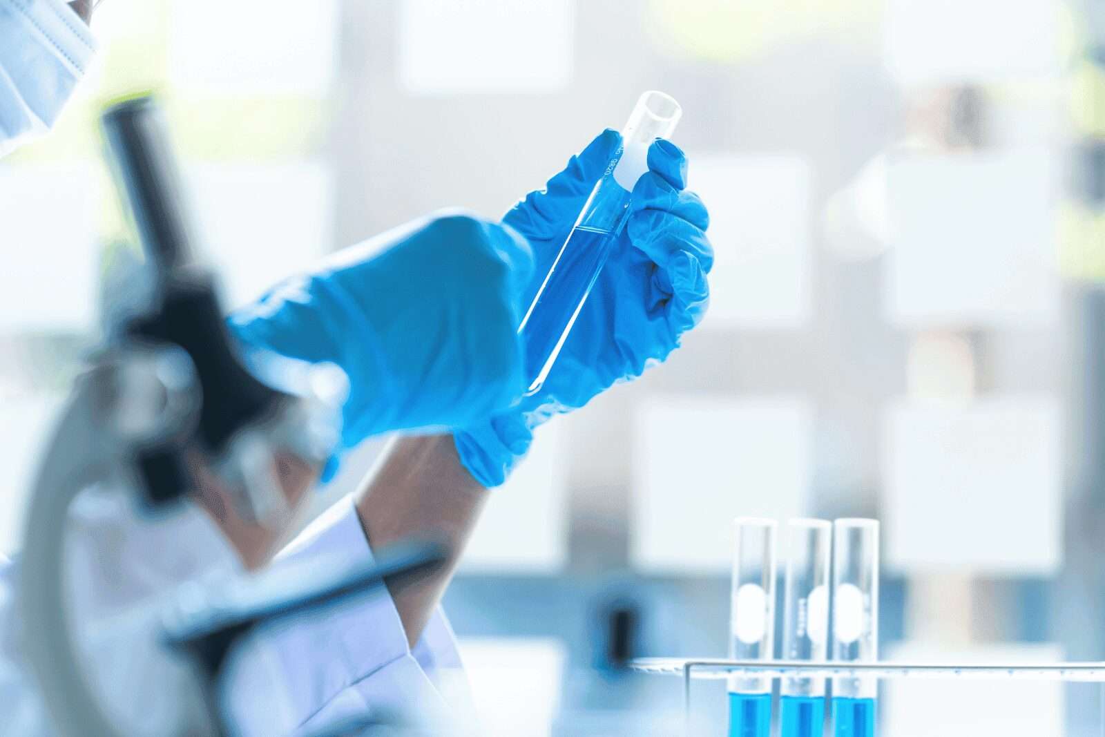 Life sciences logistics