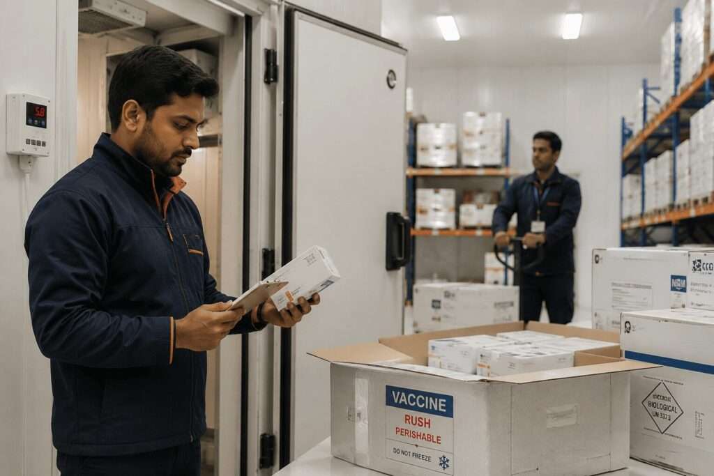 How Technology Is Transforming Cold Chain Logistics in India